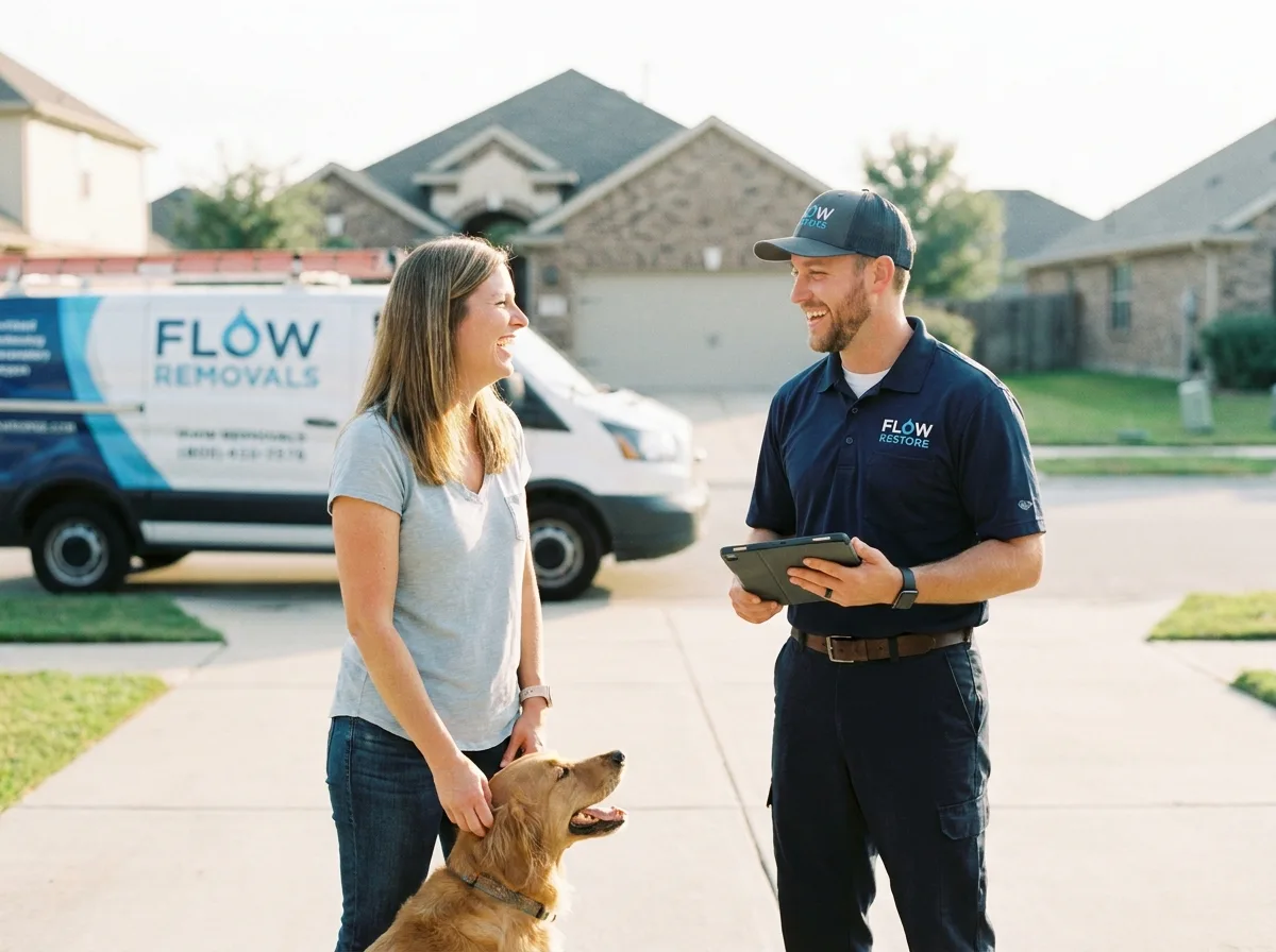 Water Removal Ellington, CT FAQs